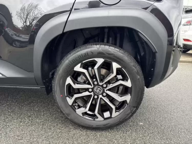 Foto van Toyota Yaris Cross