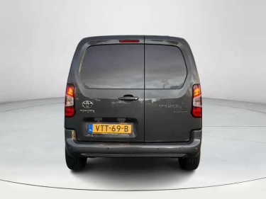 Foto van Toyota PROACE CITY Electric