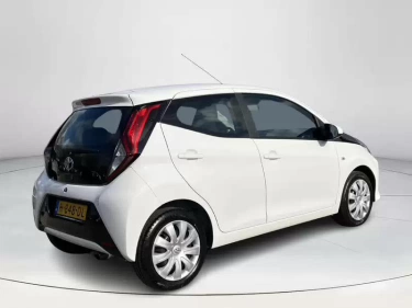 Foto van Toyota Aygo