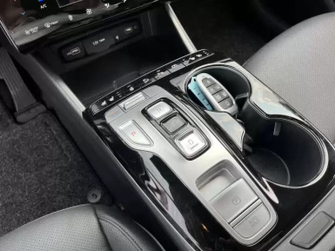 Foto van Hyundai Tucson