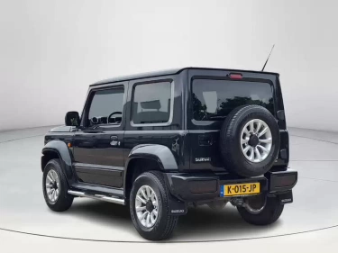 Foto van Suzuki Jimny