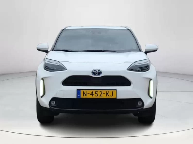 Foto van Toyota Yaris Cross