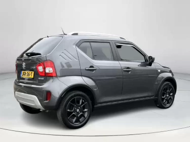 Foto van Suzuki Ignis