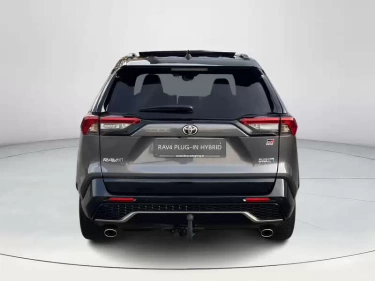 Foto van Toyota RAV4