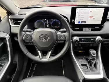 Foto van Toyota RAV4