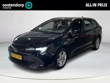 Foto van Toyota Corolla Touring Sports