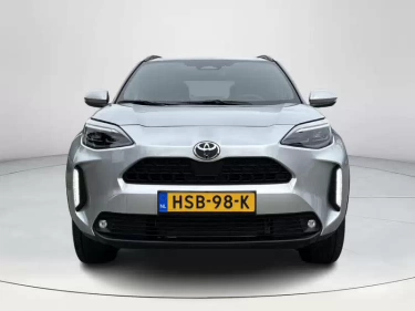 Foto van Toyota Yaris Cross