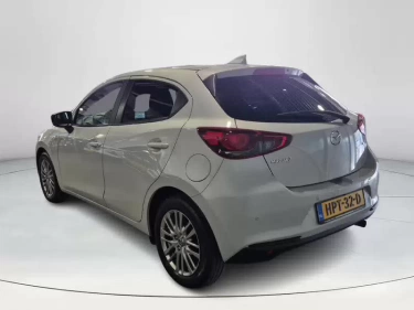 Foto van Mazda 2