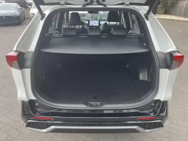 Foto van Toyota RAV4