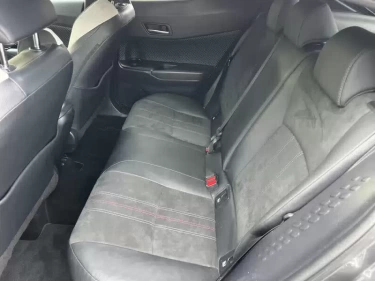 Foto van Toyota C-HR