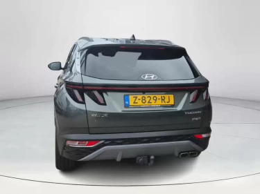 Foto van Hyundai Tucson