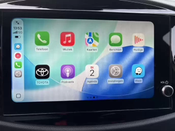 Afbeelding van de auto