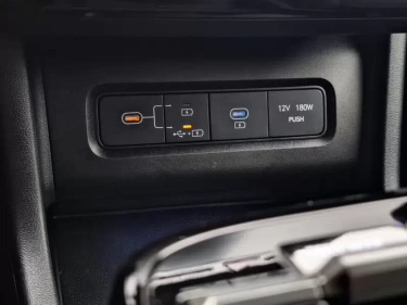 Foto van Hyundai Tucson