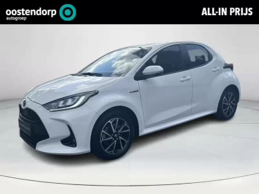 Foto van Toyota Yaris