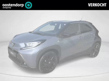 Foto van Toyota Aygo X