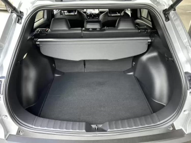 Foto van Toyota Corolla Cross