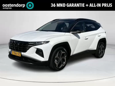 Foto van Hyundai Tucson