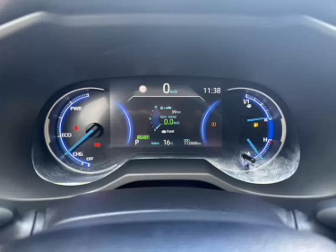 Foto van Toyota RAV4
