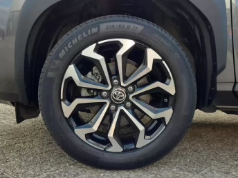 Afbeelding van de auto