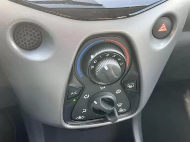 Foto van Toyota Aygo