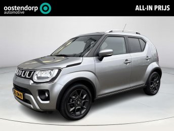 Suzuki Ignis 1.2 Smart Hybrid Style Automaat | Climate Control | Appel CarPlay & Android Auto | Stoelverwarming | Cruise Control | Navigatiesysteem | Verwarmbare buitenspiegels | Achteruitrijcamera | Fabrieksgarantie t/m december 2031 occasion 2021
