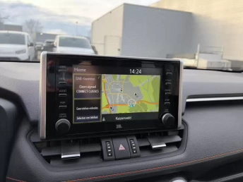 Afbeelding van de auto