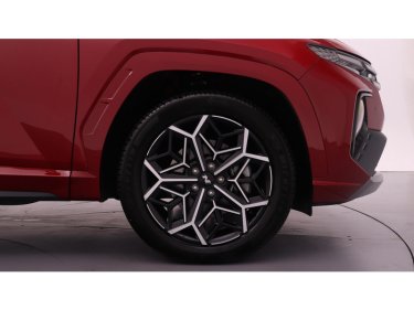 Foto van Hyundai Tucson