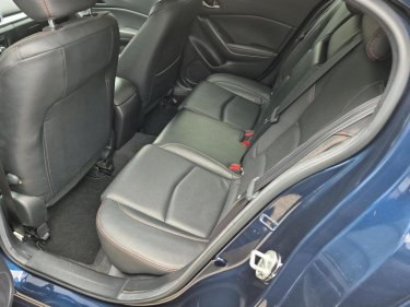 Foto van Mazda 3