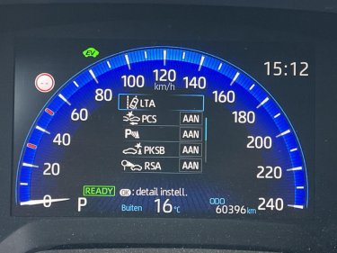 Foto van Toyota Corolla