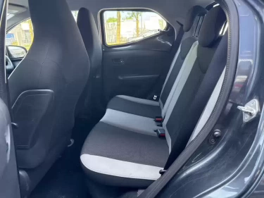 Foto van Toyota Aygo