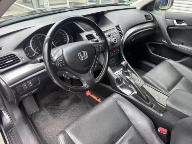 Foto van Honda Accord