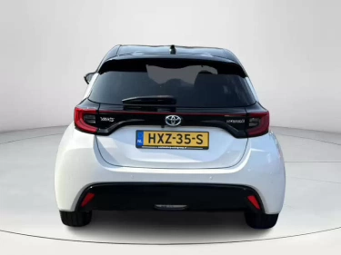 Foto van Toyota Yaris
