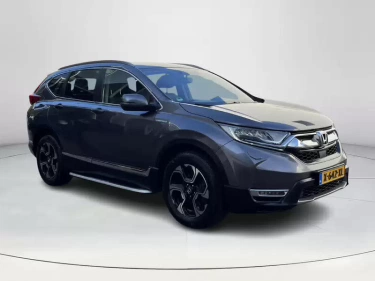 Foto van Honda CR-V