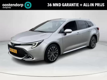 Foto van Toyota Corolla Touring Sports