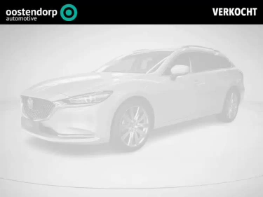 Foto van Mazda 6