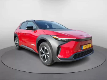Foto van Toyota Bz4x