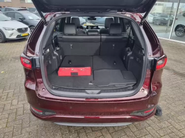 Foto van Mazda CX-80
