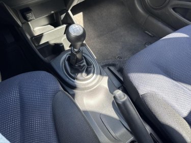 Foto van Honda Jazz