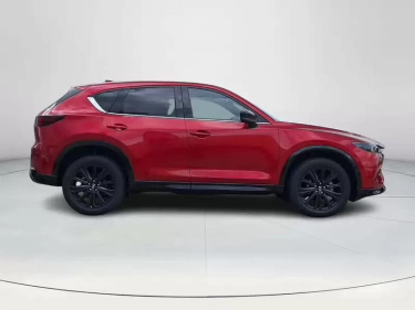 Foto van Mazda CX-5