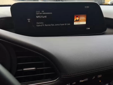 Foto van Mazda 3