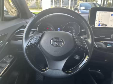 Foto van Toyota C-HR