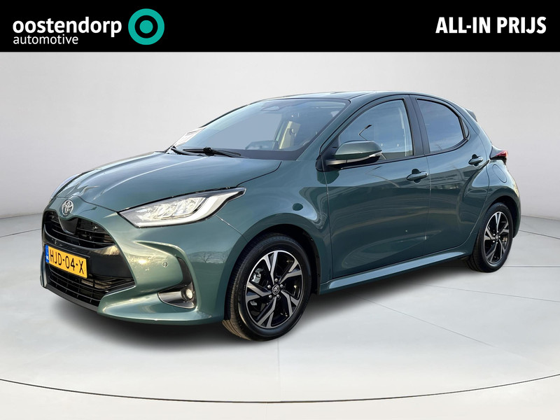 Afbeelding van de auto