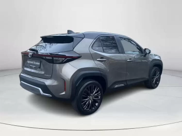 Foto van Toyota Yaris Cross