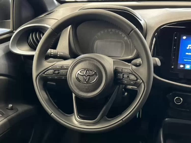 Foto van Toyota Aygo X