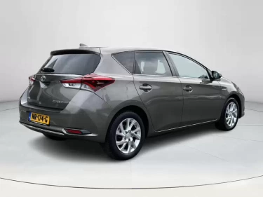 Foto van Toyota Auris