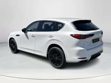 Foto van Mazda CX-60