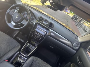Foto van Suzuki Vitara