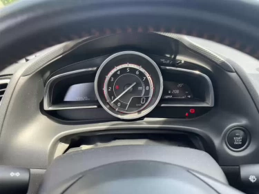 Foto van Mazda 3