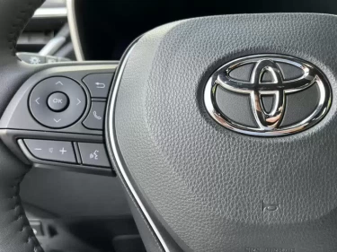 Foto van Toyota Corolla Cross