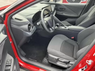 Foto van Toyota C-HR
